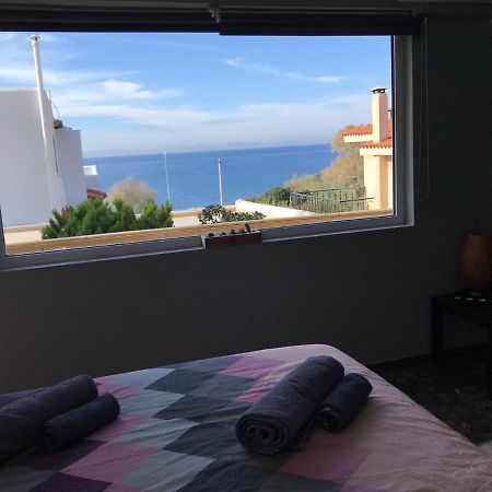 Sss Saronida Sunset Spot Apartman Kültér fotó