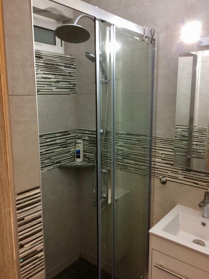 Sss Saronida Sunset Spot Apartman Kültér fotó